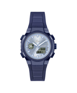 Reloj LACOSTE Azul de silicona analógico y digital LC33