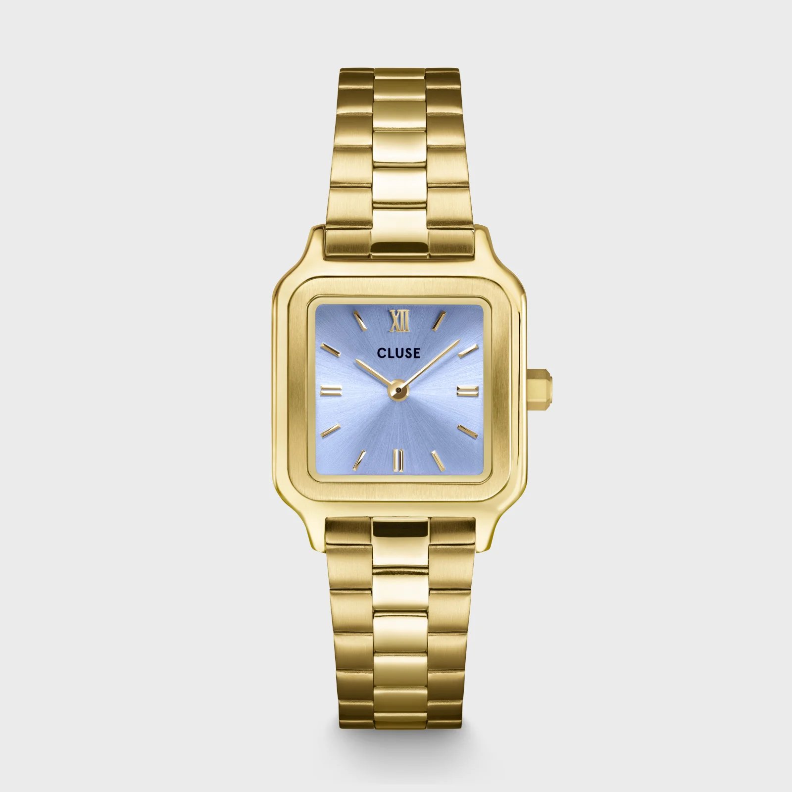Reloj CLUSE Gracieuse Petite Watch Steel, Frosted Lilac, Gold Colour