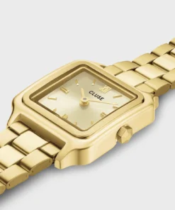 Alternative view of Reloj CLUSE Gracieuse Mini Watch Steel, Full Gold Colour
