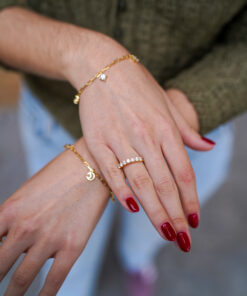 Alternative view of Pulsera MANILA