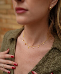 Alternative view of Collar OSAKA ORO