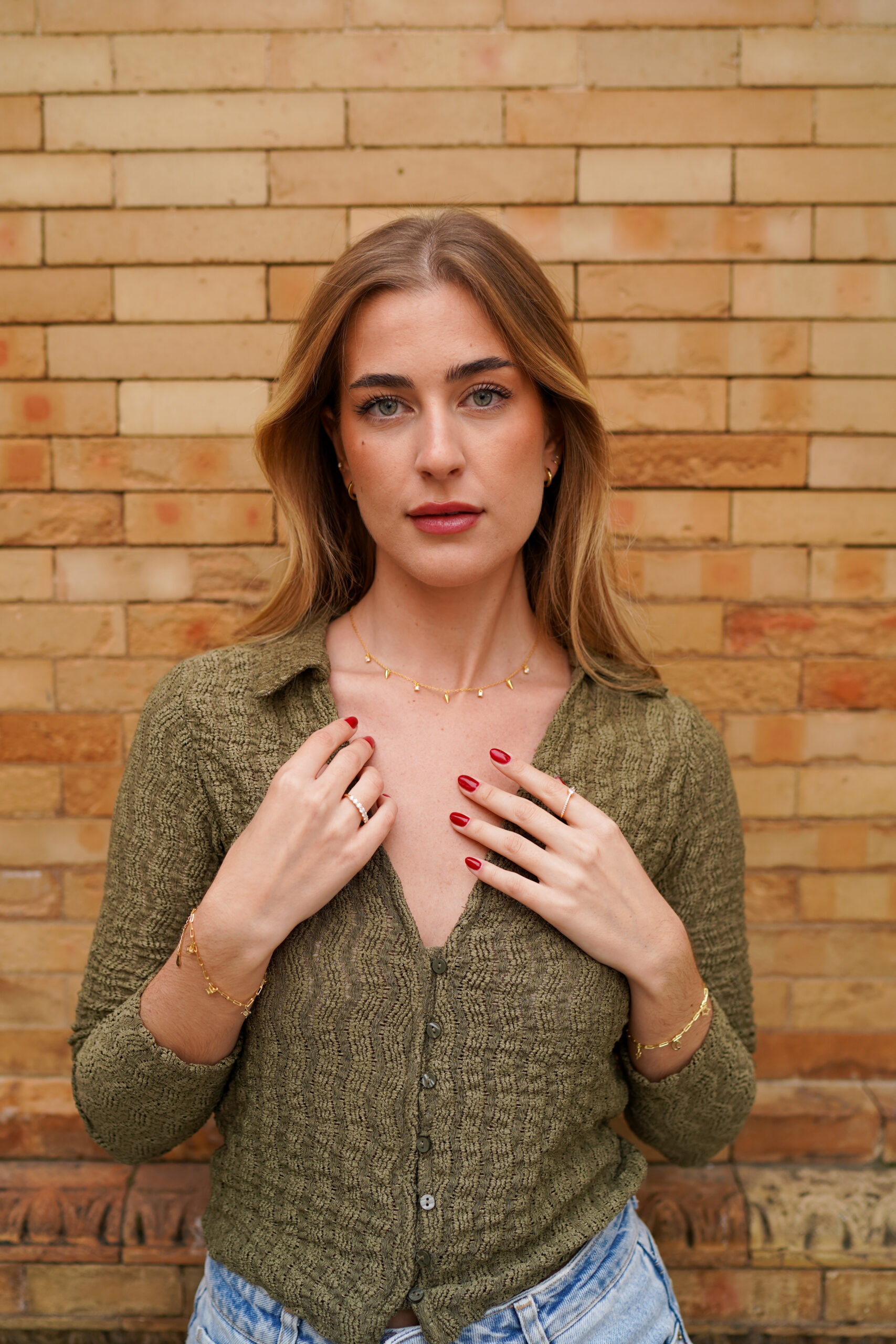 Collar OSAKA ORO - Imagen 5