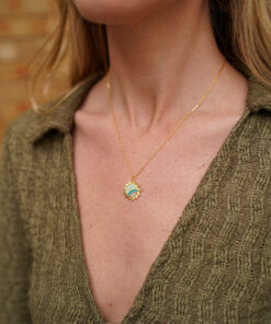 Alternative view of Collar AMAZONIA