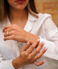 Alternative view of Pulsera CAPRI