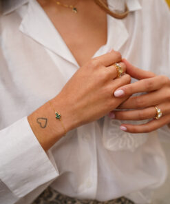 Alternative view of Pulsera ACCRA VERDE