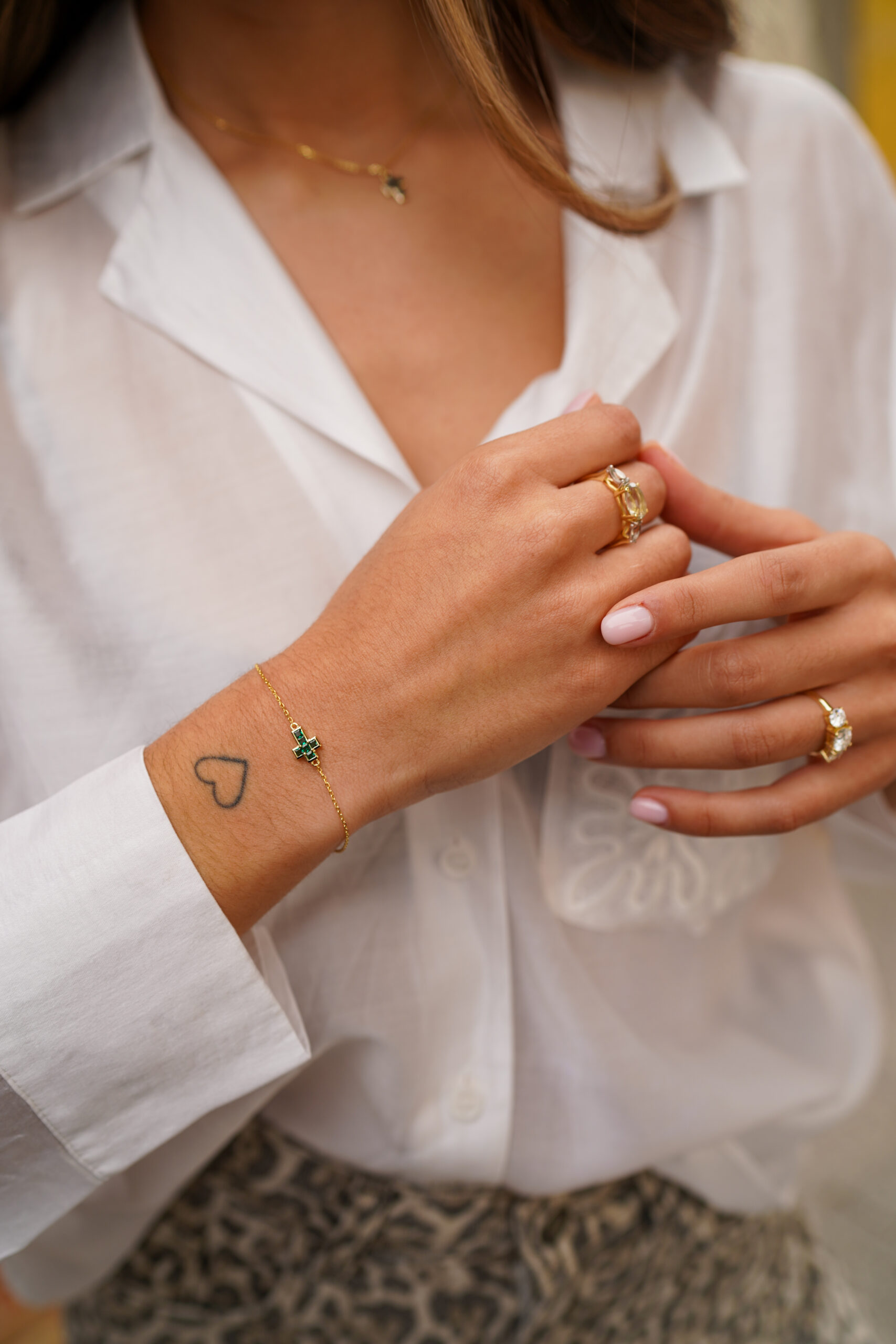 Pulsera ACCRA VERDE - Imagen 2