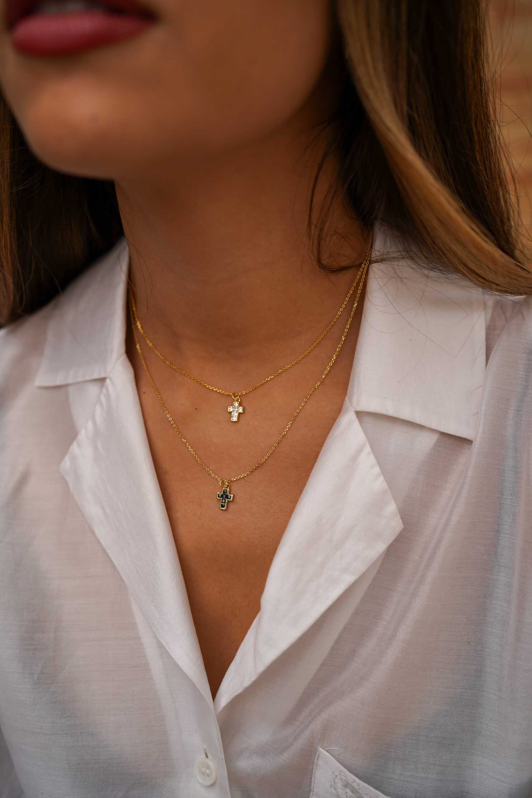 Collar ACCRA NEGRO - Imagen 4