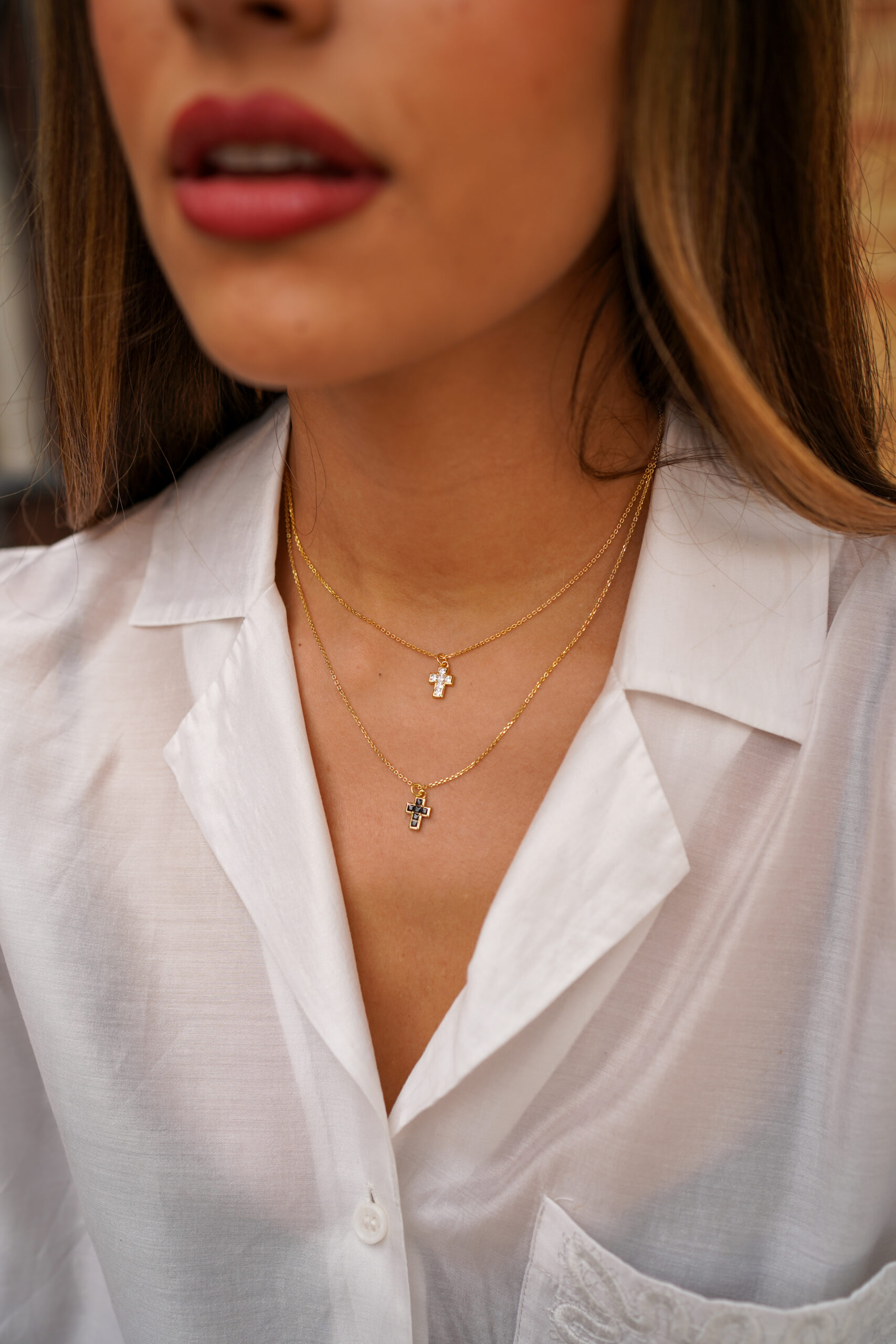 Collar ACCRA NEGRO - Imagen 5