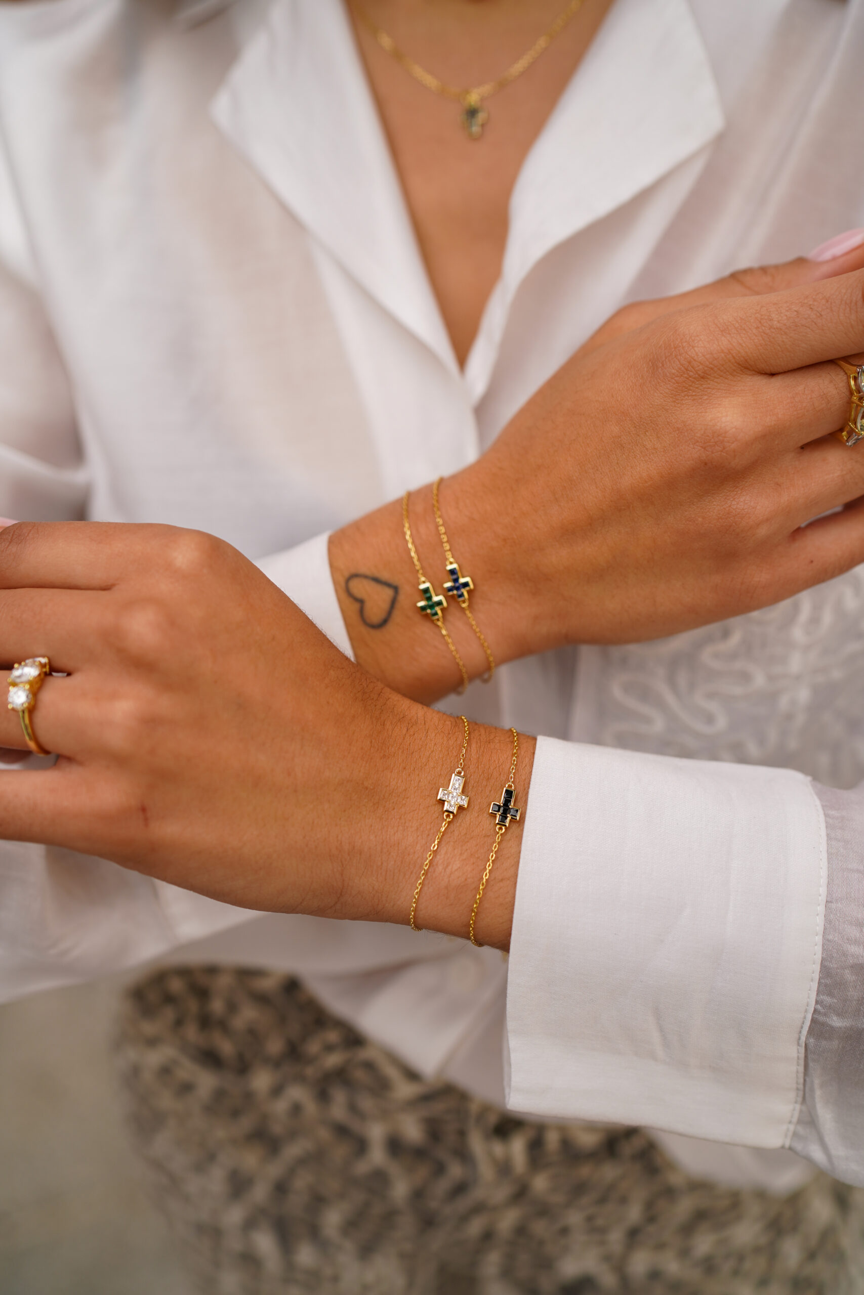 Pulsera ACCRA NEGRO - Imagen 4