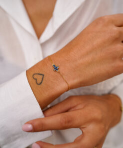 Alternative view of Pulsera ACCRA AZUL