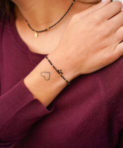 Alternative view of Pulsera RIO NEGRA