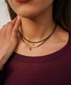 Alternative view of Collar NIGER NEGRO