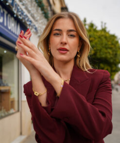 Alternative view of Pulsera GINEBRA AMATISTA