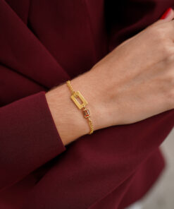 Pulsera GINEBRA CHAMPAGNE