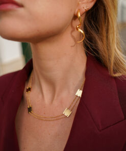 Alternative view of Collar SANTORINI