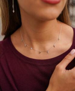 Collar OSAKA PLATA