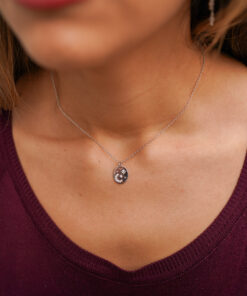 Alternative view of Collar BERLIN PLATA