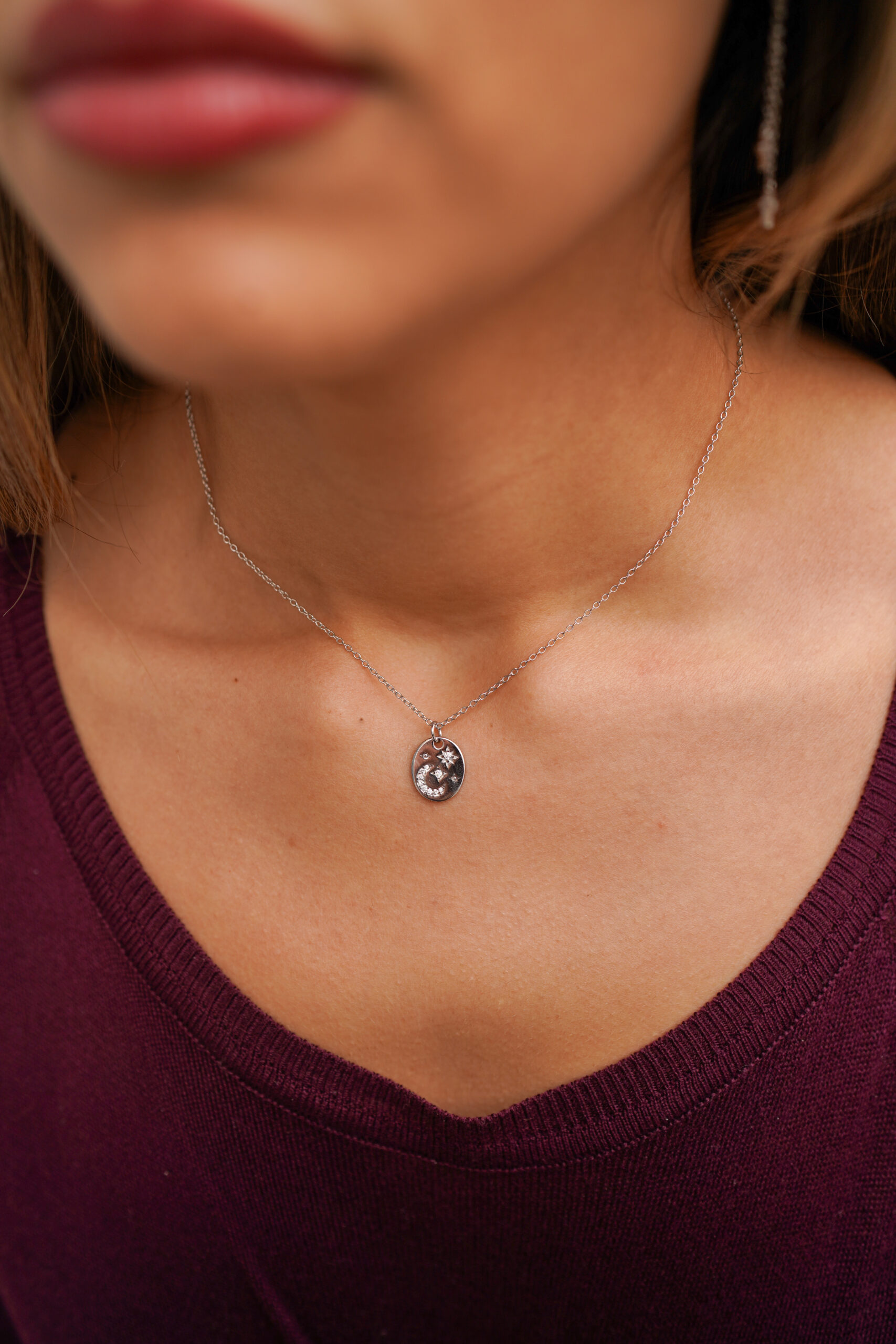 Collar BERLIN PLATA - Imagen 2