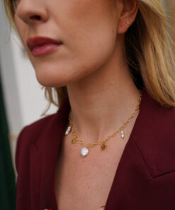 Alternative view of Collar CINQUE TERRE