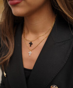 Alternative view of Collar JERUSALEM ÓNIX