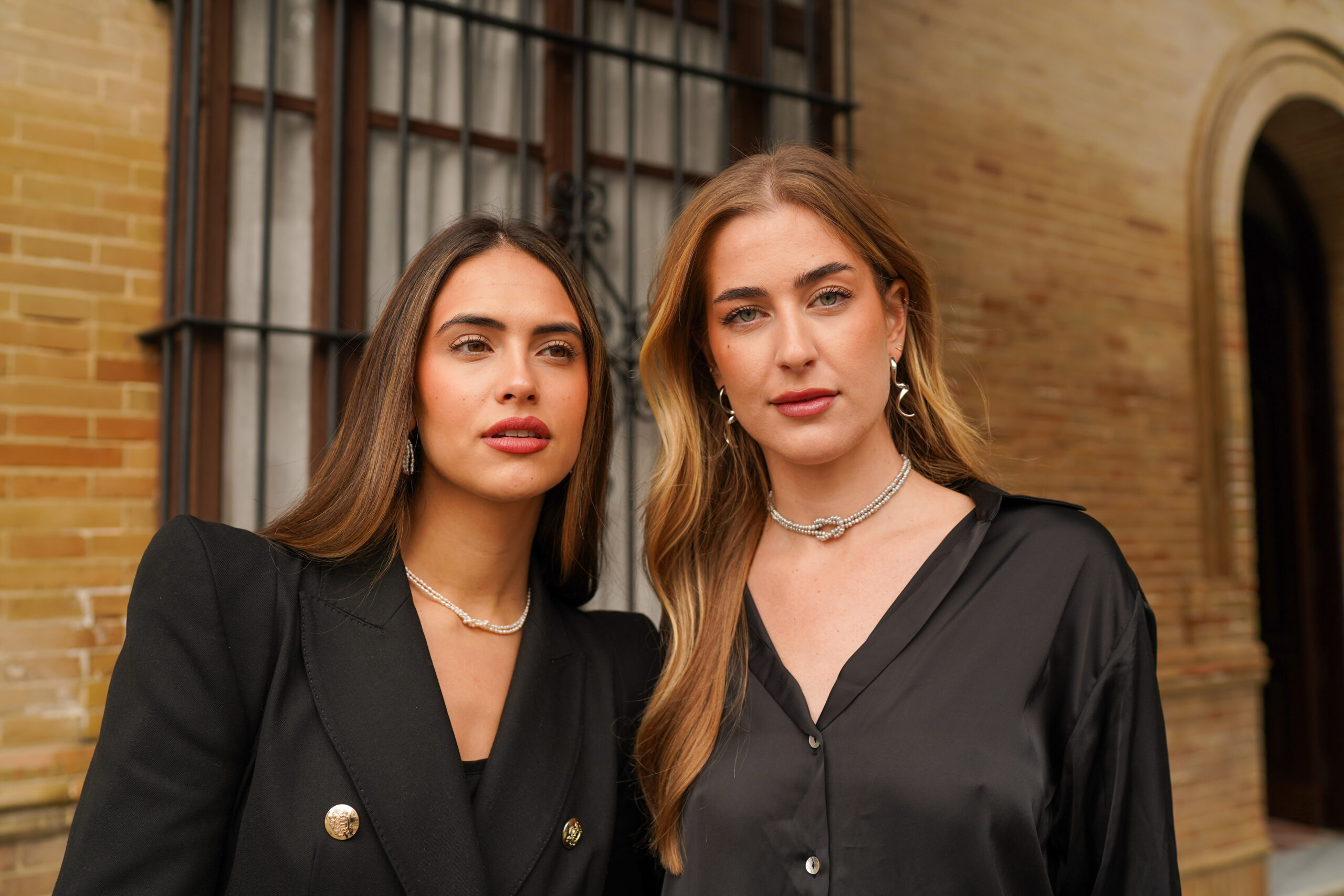 Collar ATENAS PERLA GRIS - Imagen 7