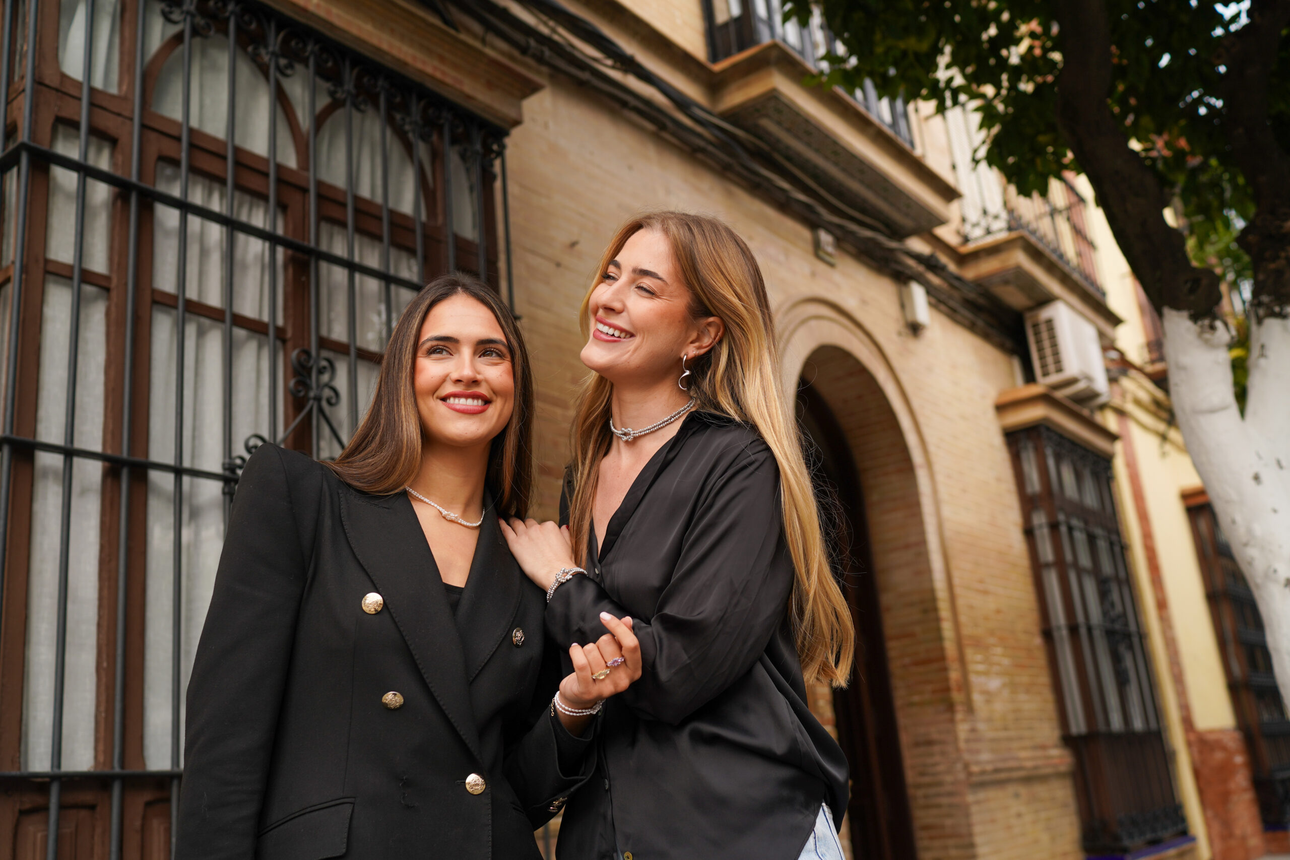 Collar ATENAS PERLA BLANCA - Imagen 7