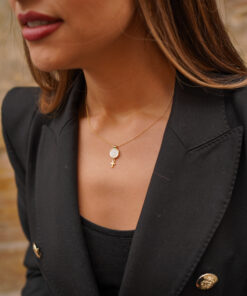 Alternative view of Collar TURIN