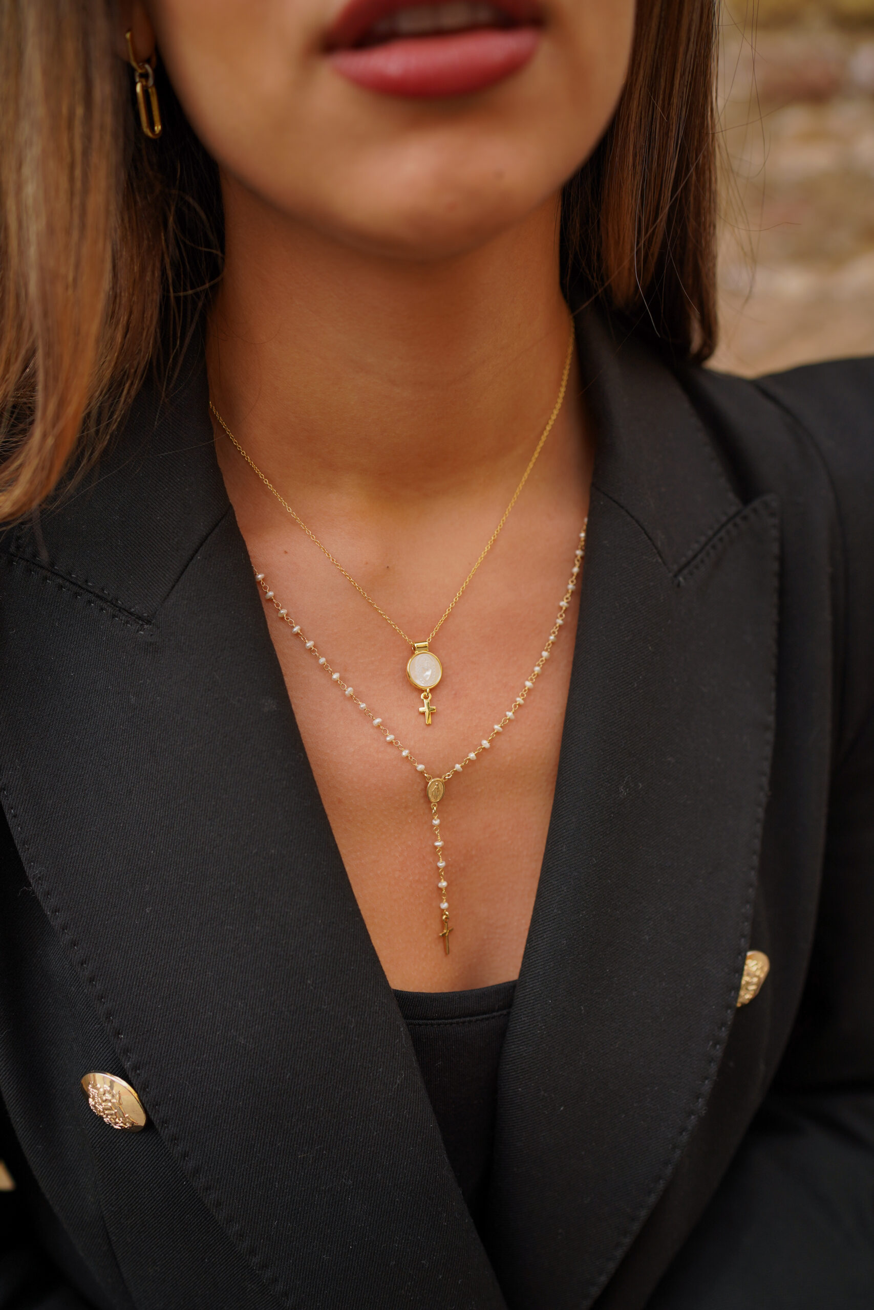 Collar CASABLANCA - Imagen 2