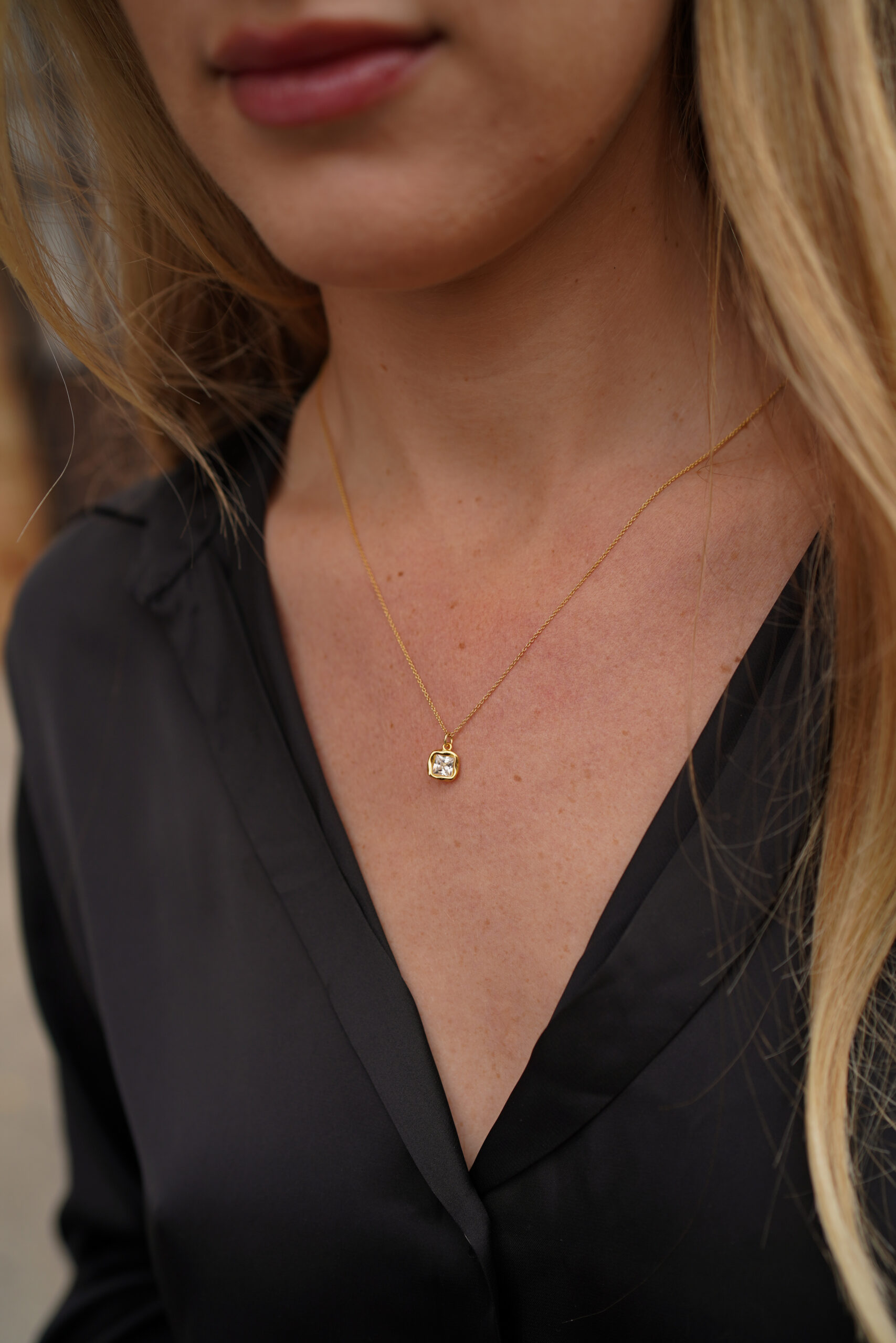 Collar GOBI CIRCONITA