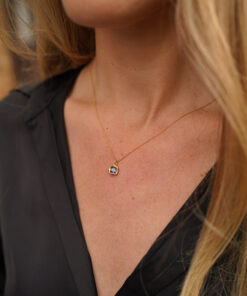 Collar GOBI TANZANITA