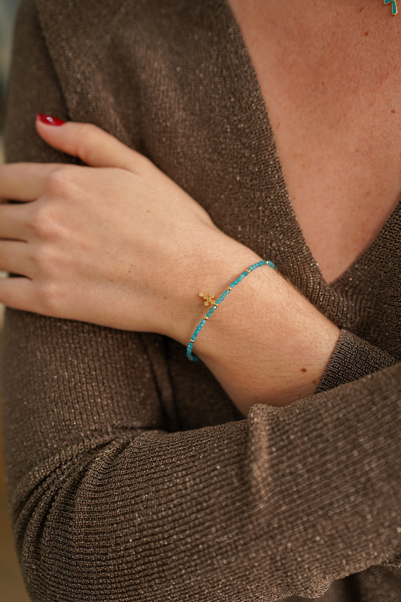 Pulsera LISBOA TURQUESA - Imagen 2