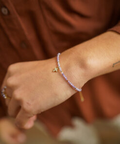 Pulsera LISBOA AMATISTA