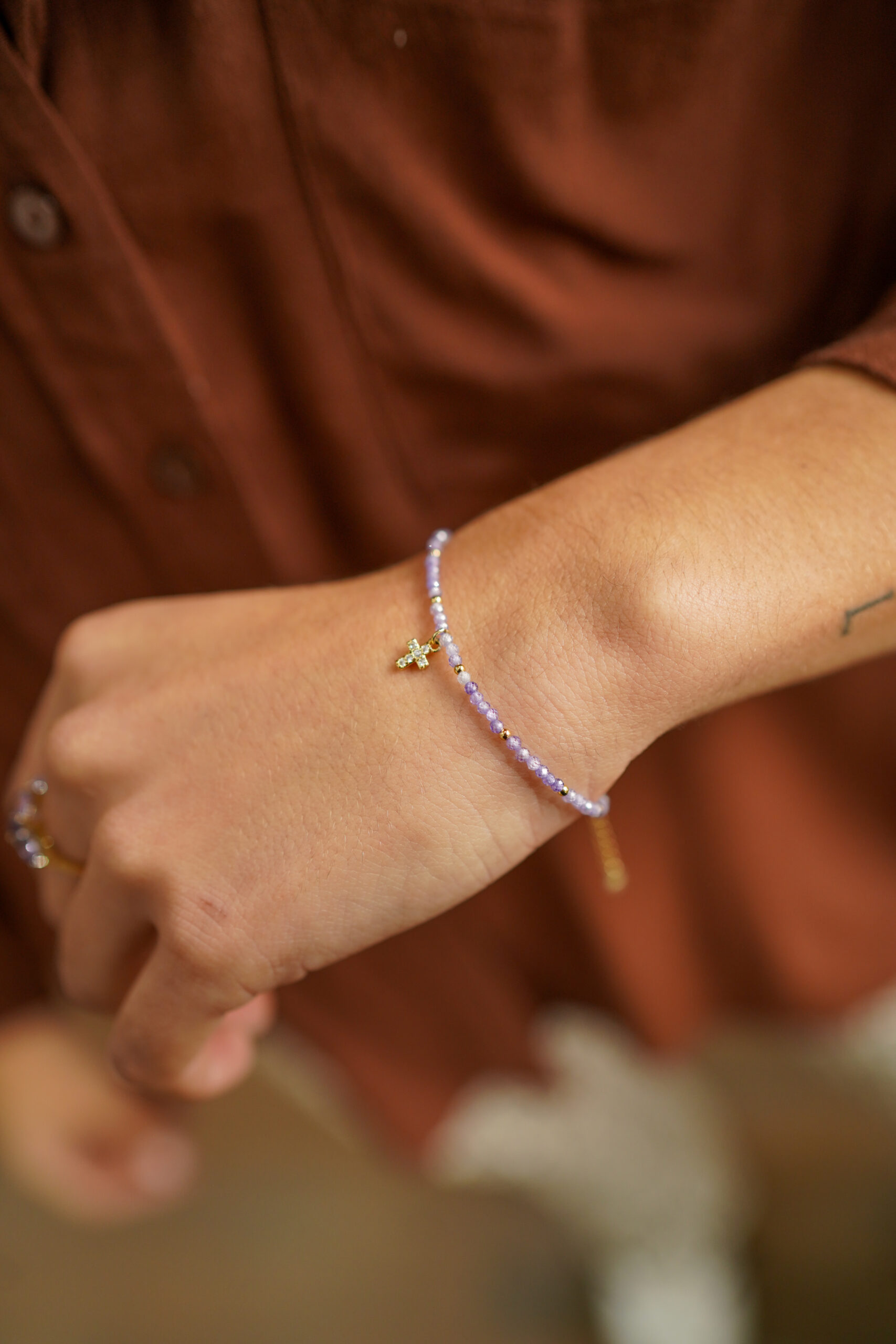 Pulsera LISBOA AMATISTA