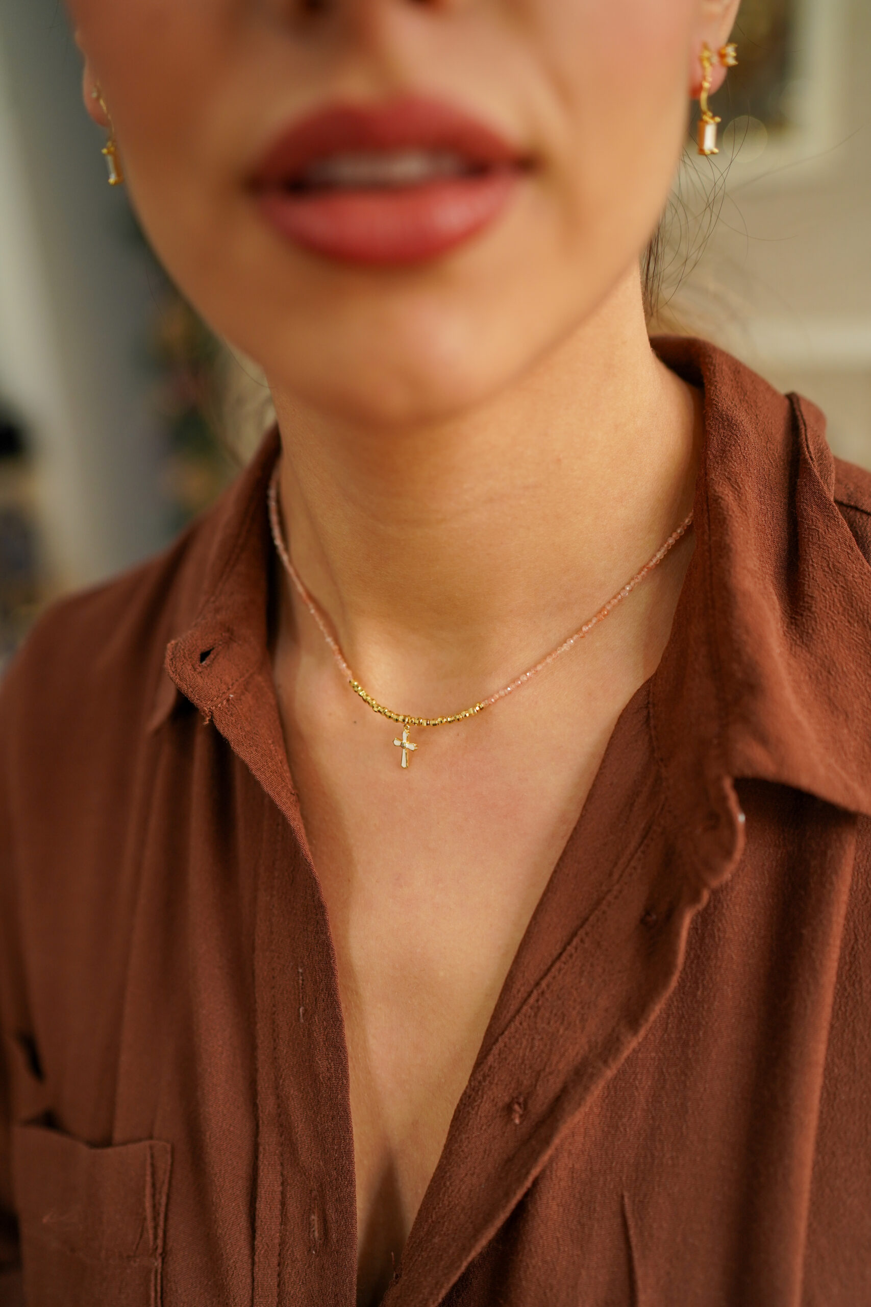 Collar RIO NARANJA - Imagen 5