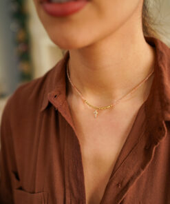 Alternative view of Collar RIO NARANJA