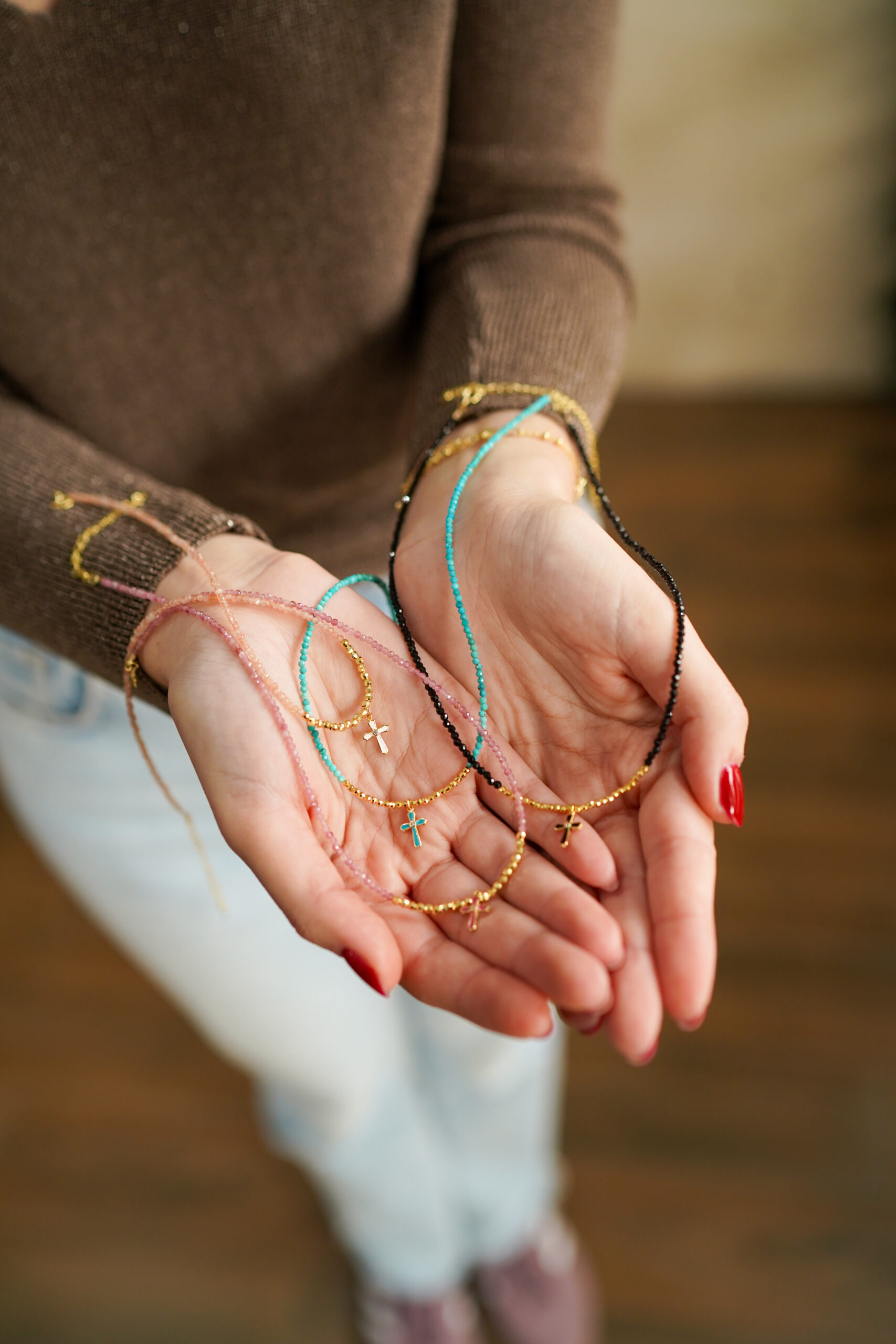 Collar RIO TURQUESA - Imagen 5