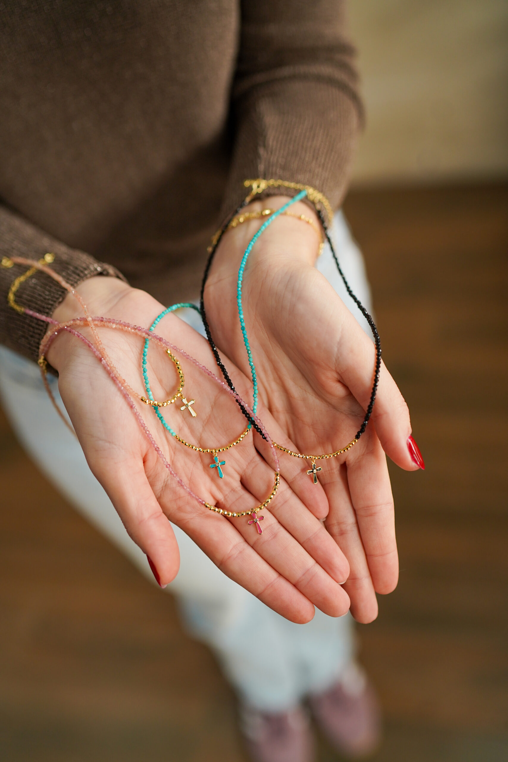 Collar RIO NARANJA - Imagen 6