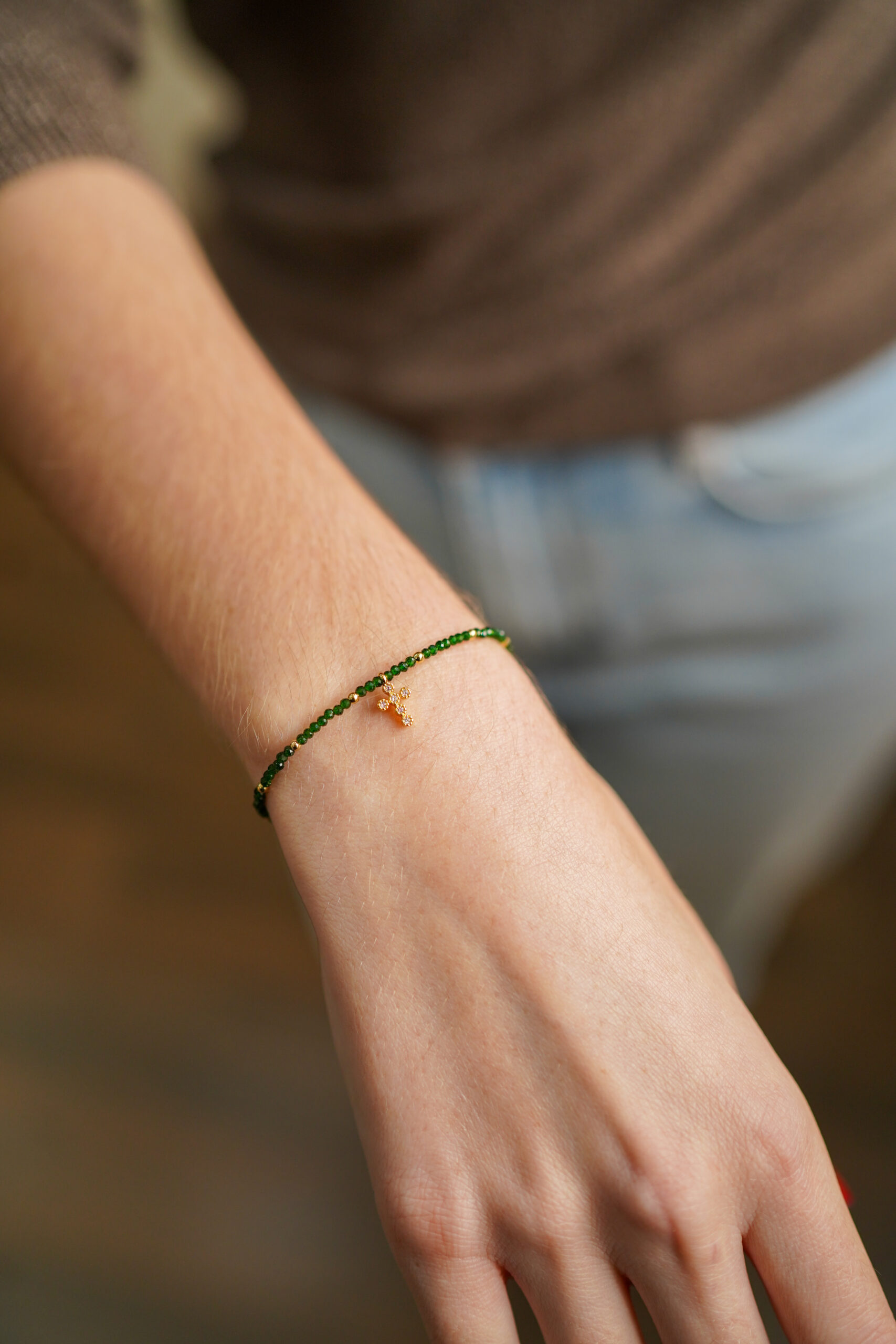 Pulsera LISBOA AGATA