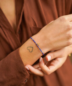 Pulsera LISBOA LAPISLAZULI