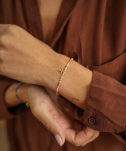 Pulsera LISBOA TURMALINA