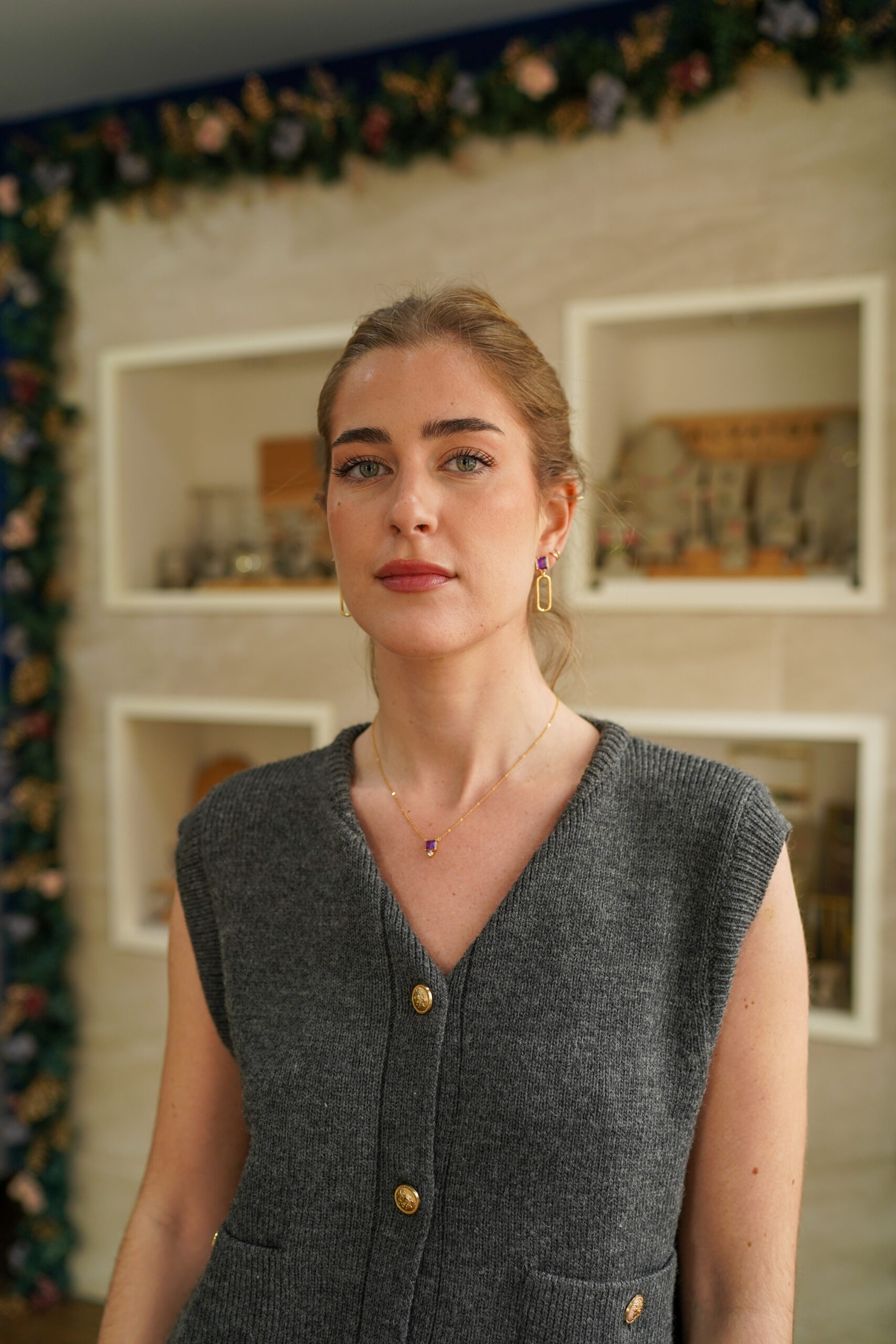 Collar DOHA AMATISTA - Imagen 3