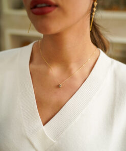 Alternative view of Collar BRUJAS ORO