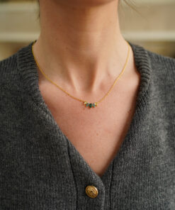 Collar COSTA ESMERALDA