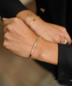 Pulsera EDIMBURGO PLATA