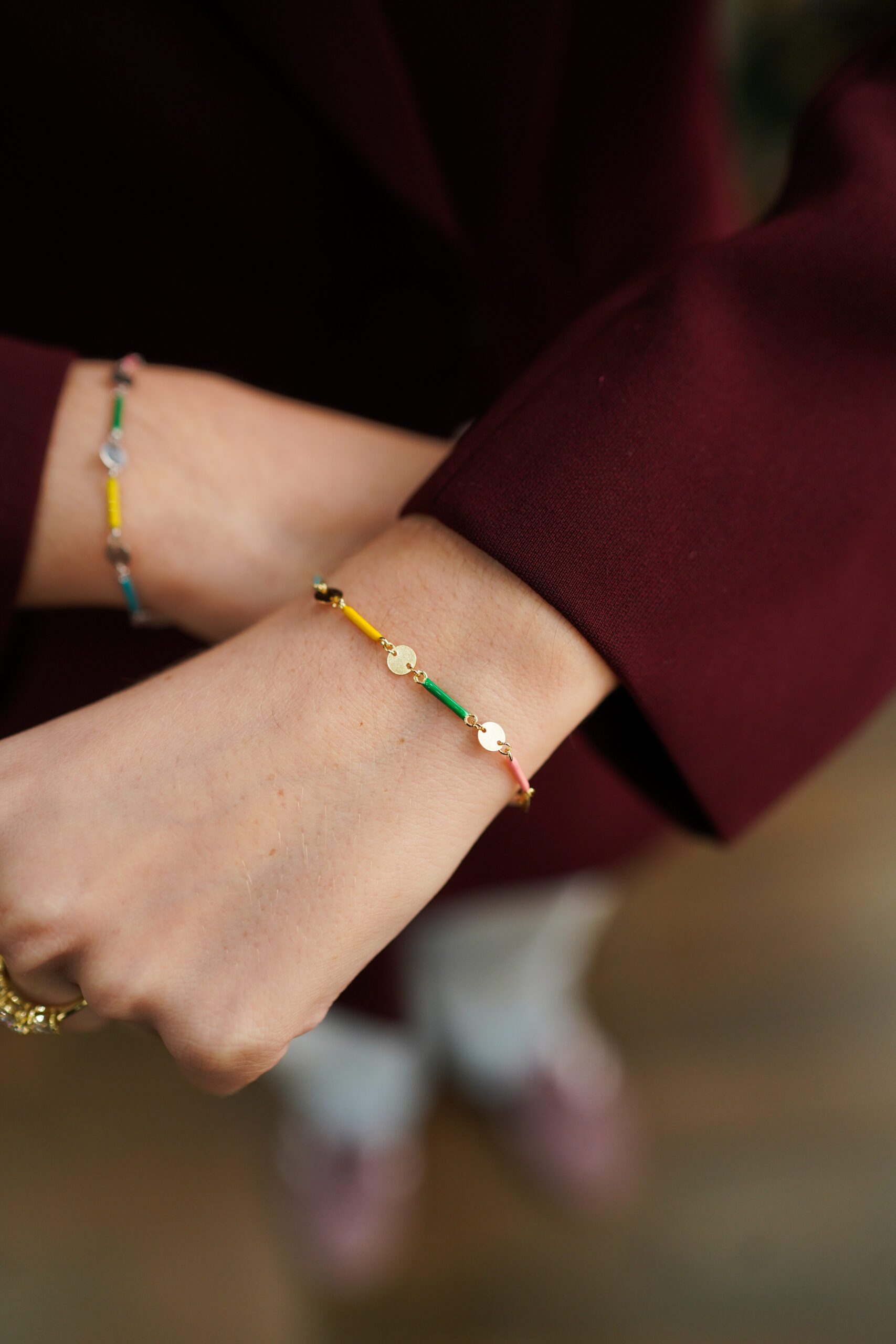 Pulsera DUBLIN ORO - Imagen 2