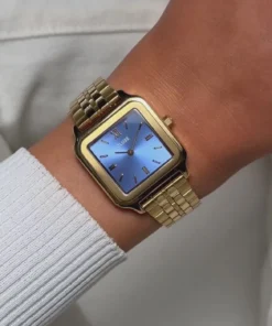 Alternative view of Reloj CLUSE Gracieuse Watch Steel, Kyanite Blue, Gold Colour