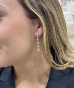 Pendientes PATAGONIA PLATA