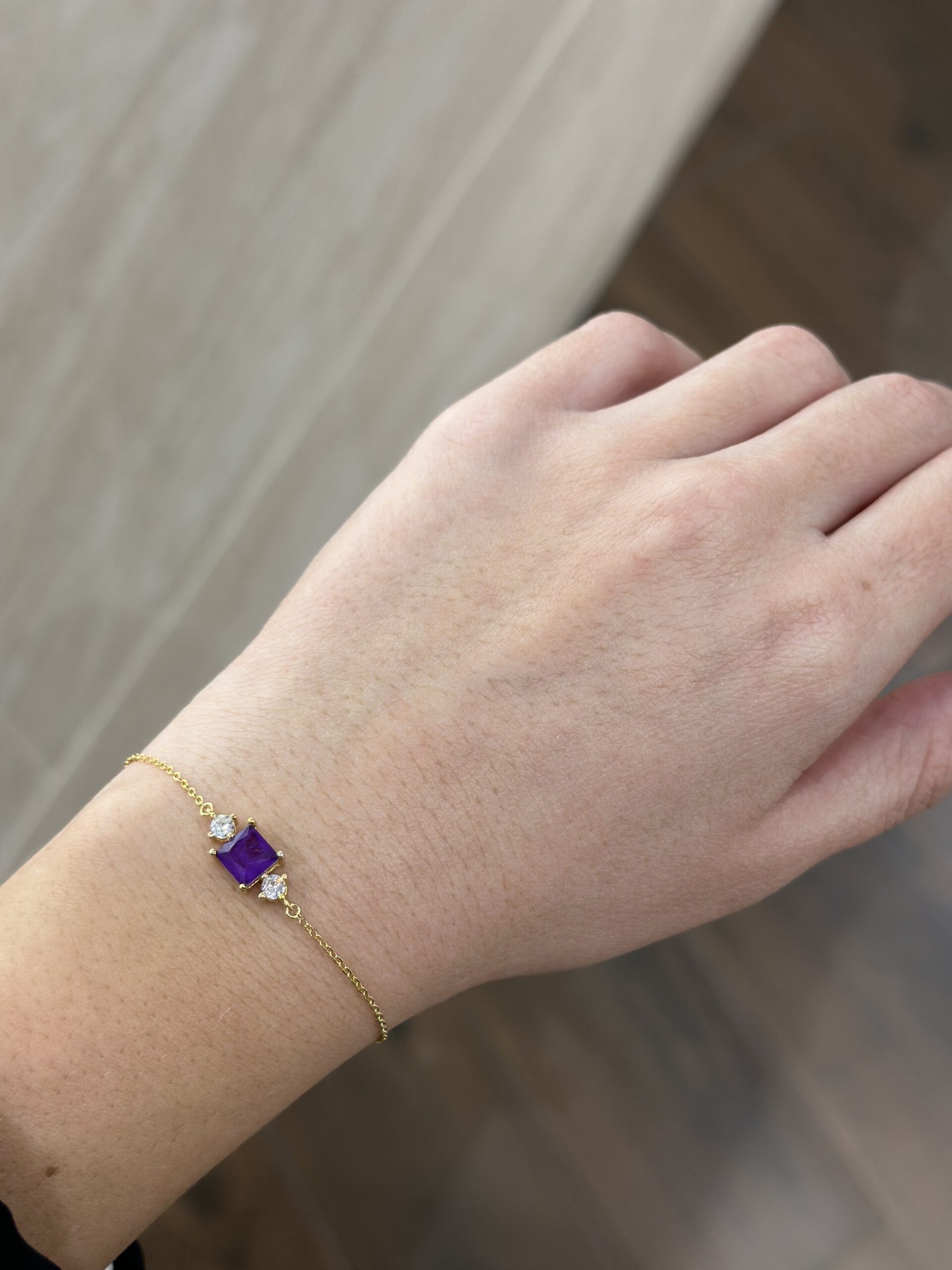 Pulsera DOHA AMATISTA - Imagen 5