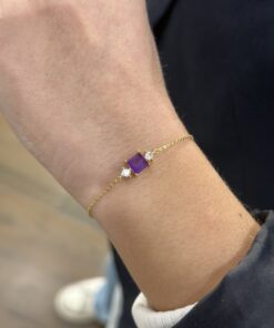 Pulsera DOHA AMATISTA