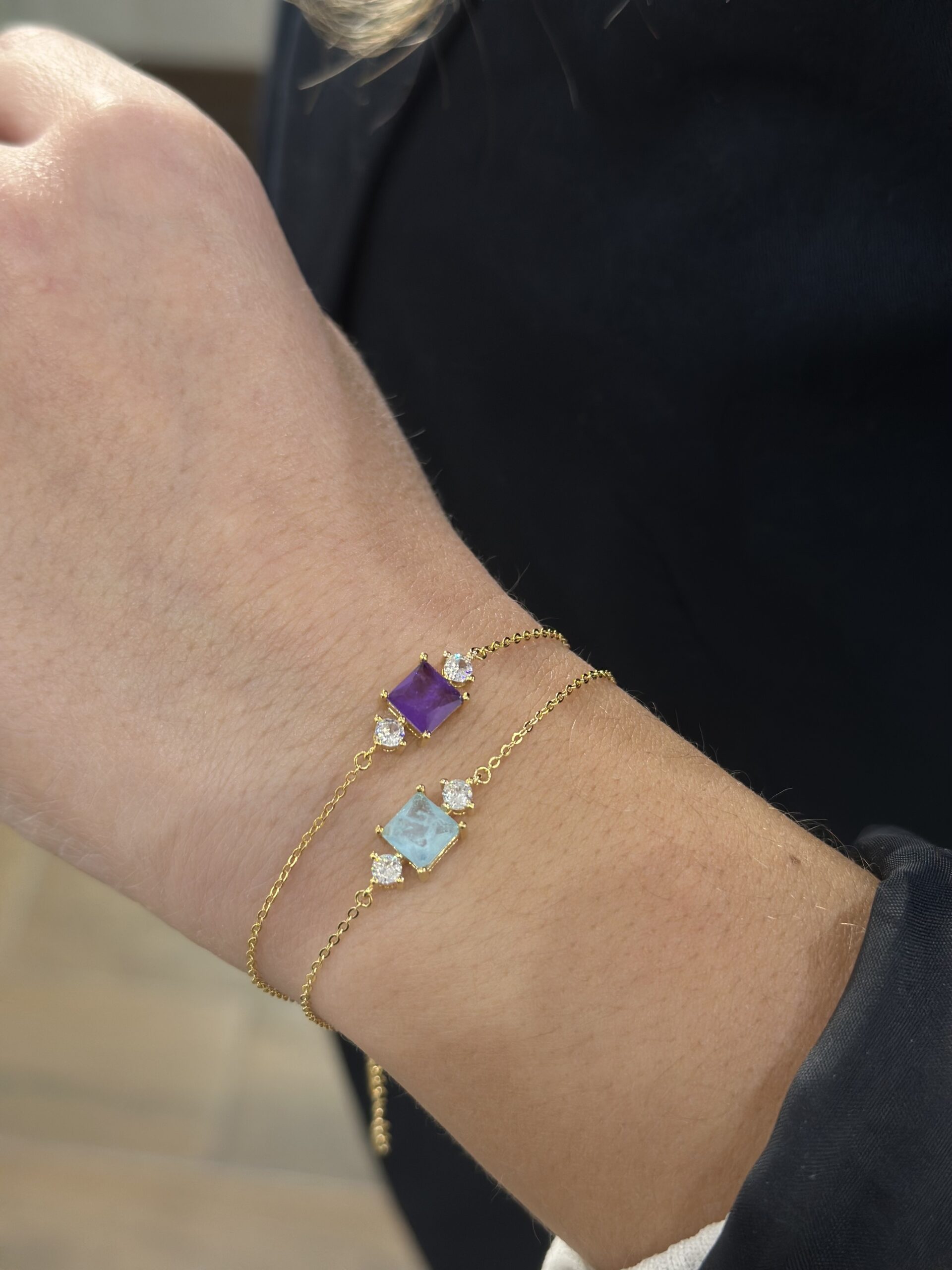 Pulsera DOHA AMATISTA - Imagen 3